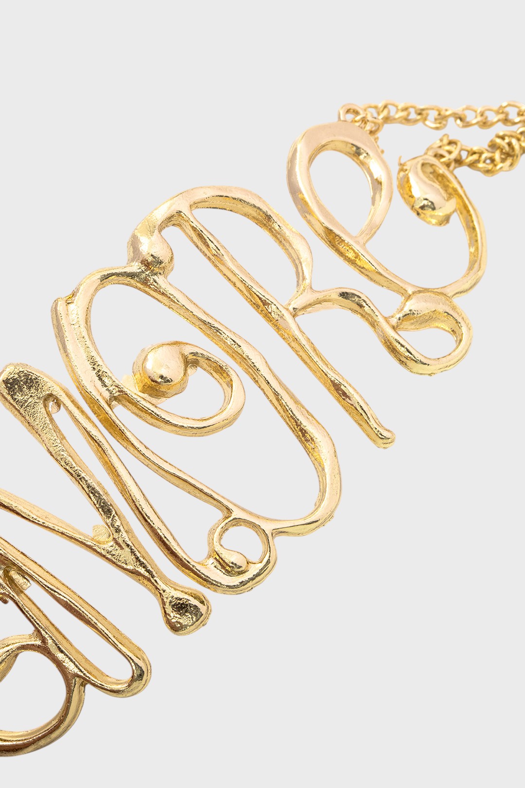 Colar em Ouro