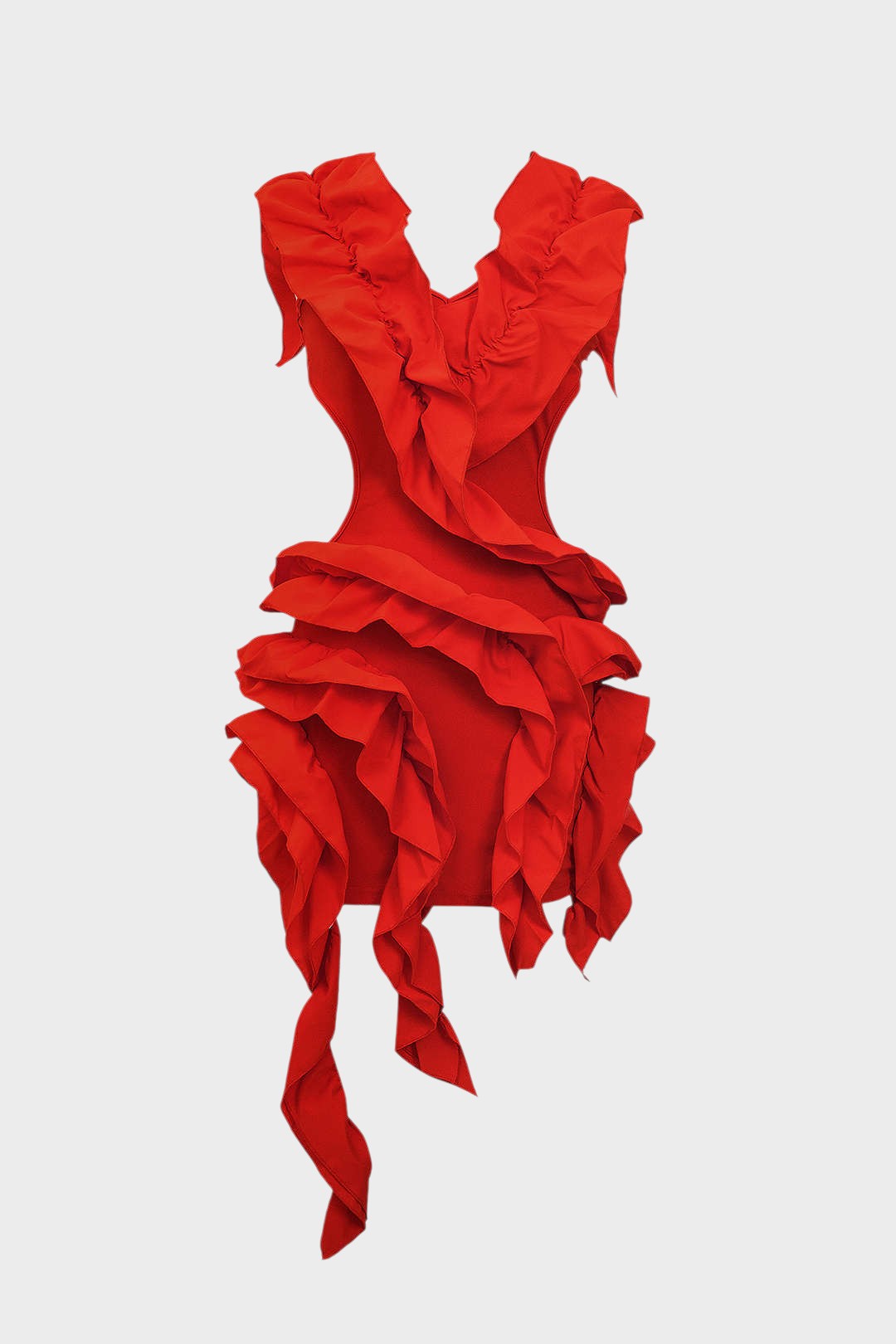 Marta - Vestido Plissado Elegante