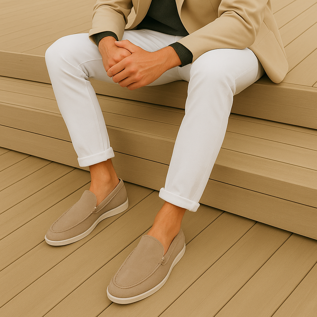 Vicente - Classicos Moccasins Clássicos