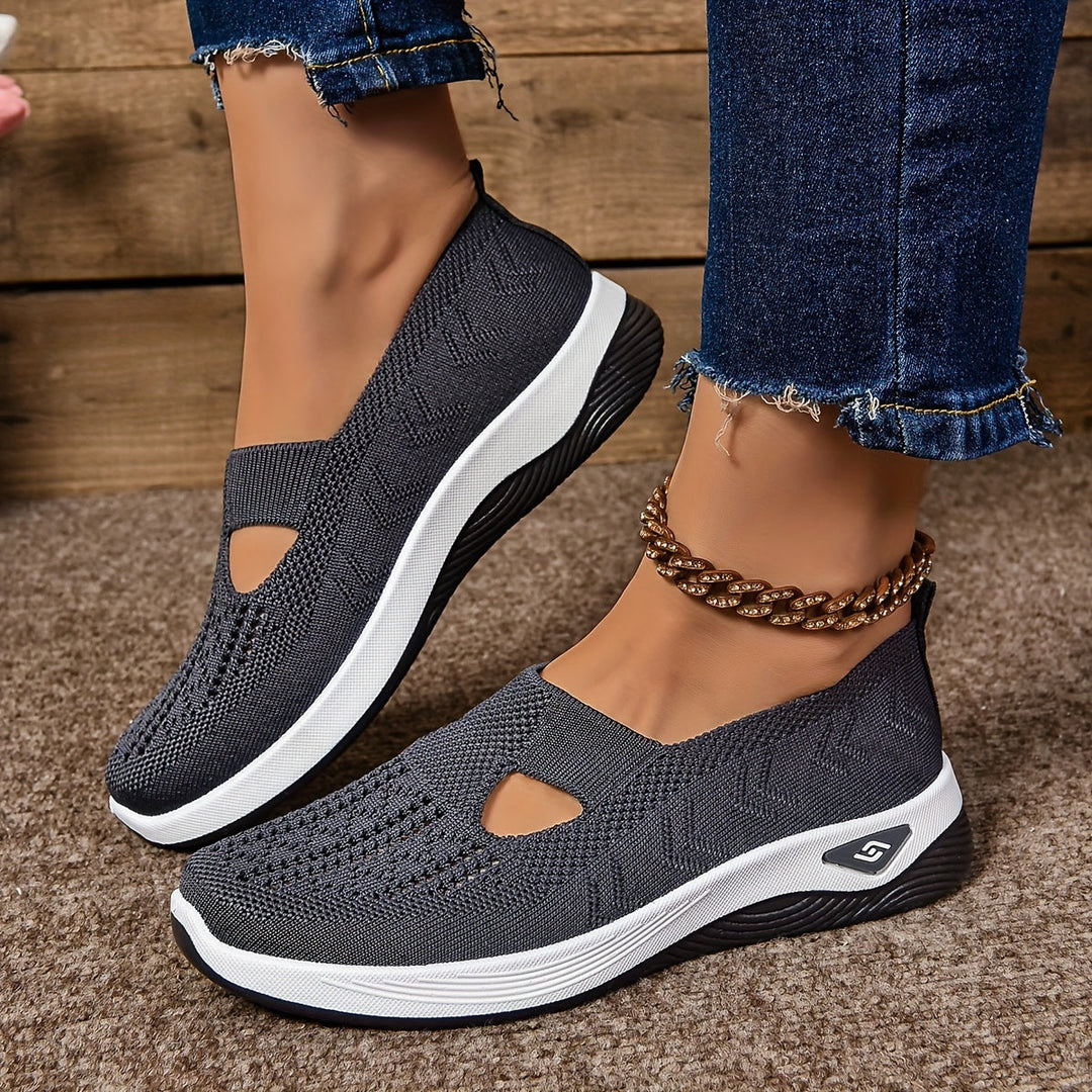 Adelaide - Sapatos Casuais Relax-Fit