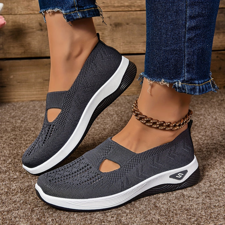 Adelaide - Sapatos Casuais Relax-Fit