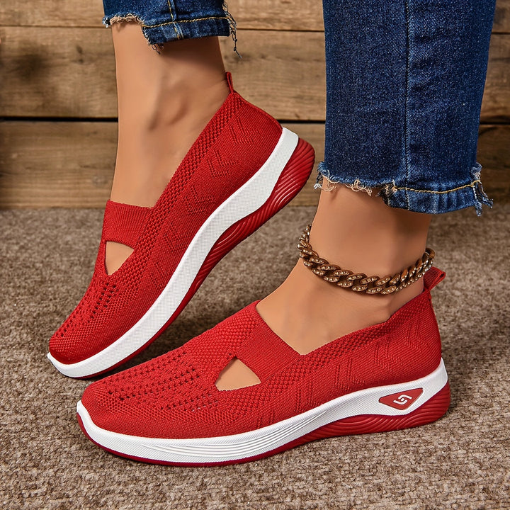 Adelaide - Sapatos Casuais Relax-Fit