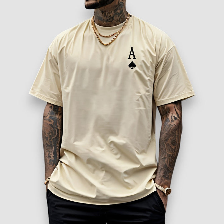 Marco - T-Shirt Ás de Espadas