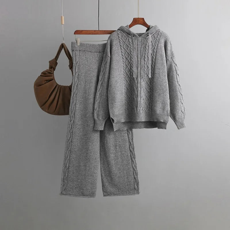 Norberta - Conjunto Oversized Ultra Confortável