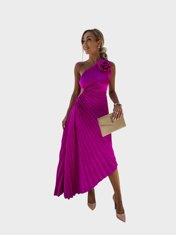 Camila – Vestido Floral Romântico