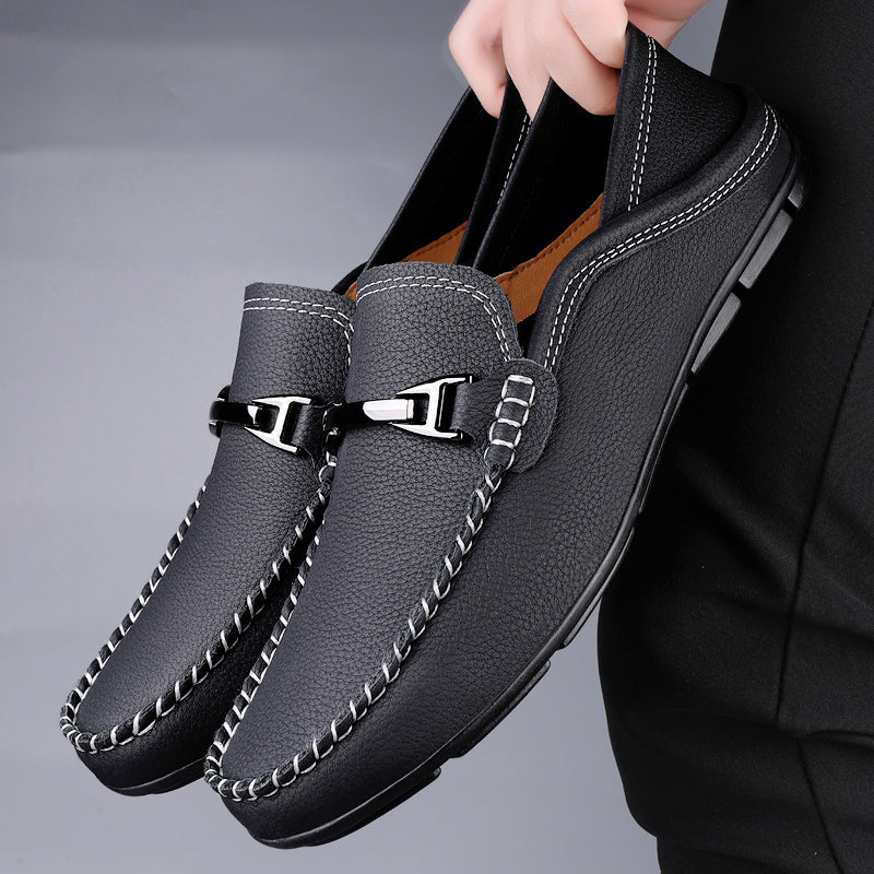 Jorge - Moccasins de Couro