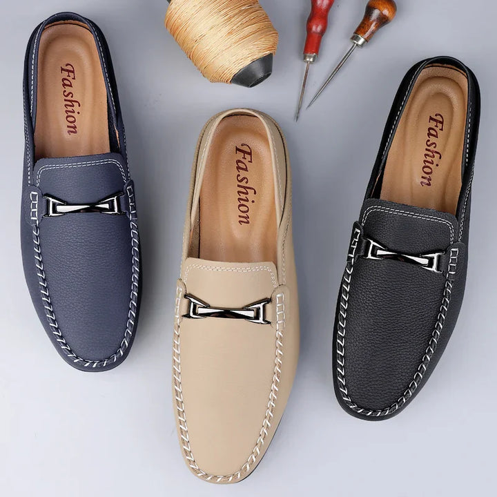 Jorge - Moccasins de Couro