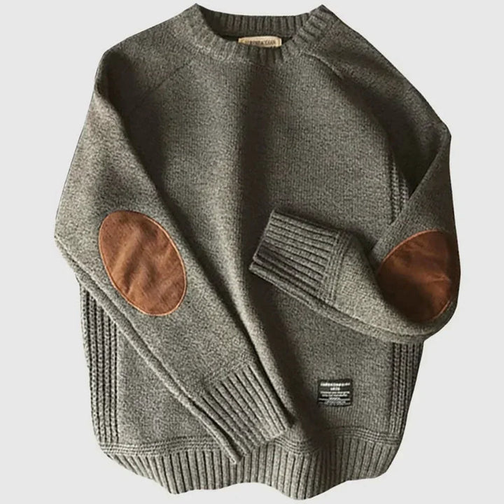 Alvaro - Camisola com Decote Redondo