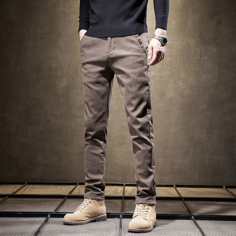 Fernando - Calças Slim Fit