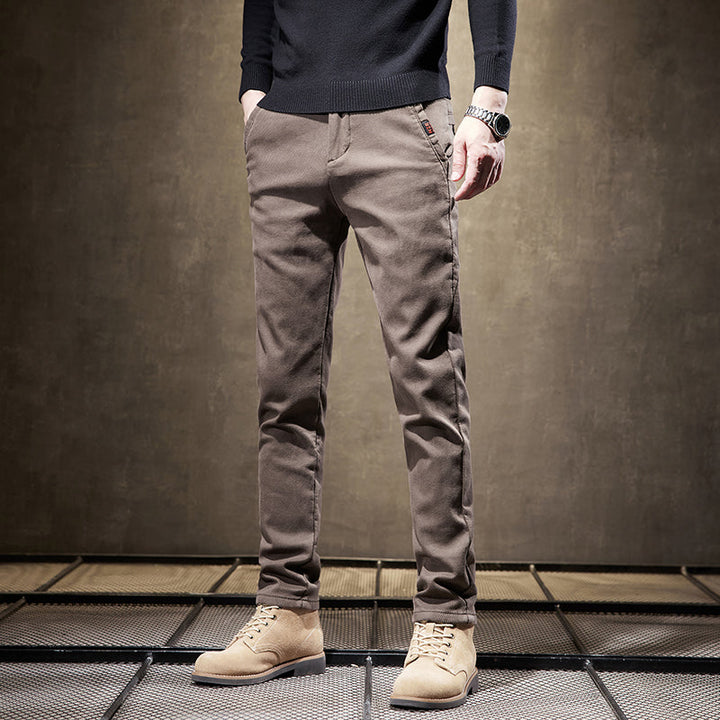 Fernando - Calças Slim Fit