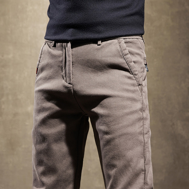 Fernando - Calças Slim Fit