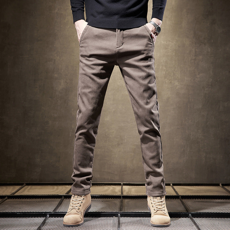 Fernando - Calças Slim Fit