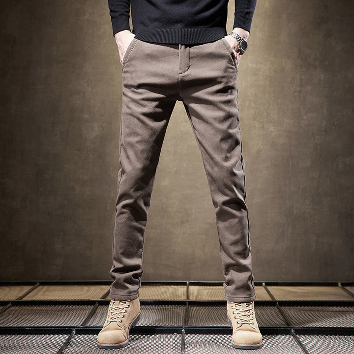 Fernando - Calças Slim Fit