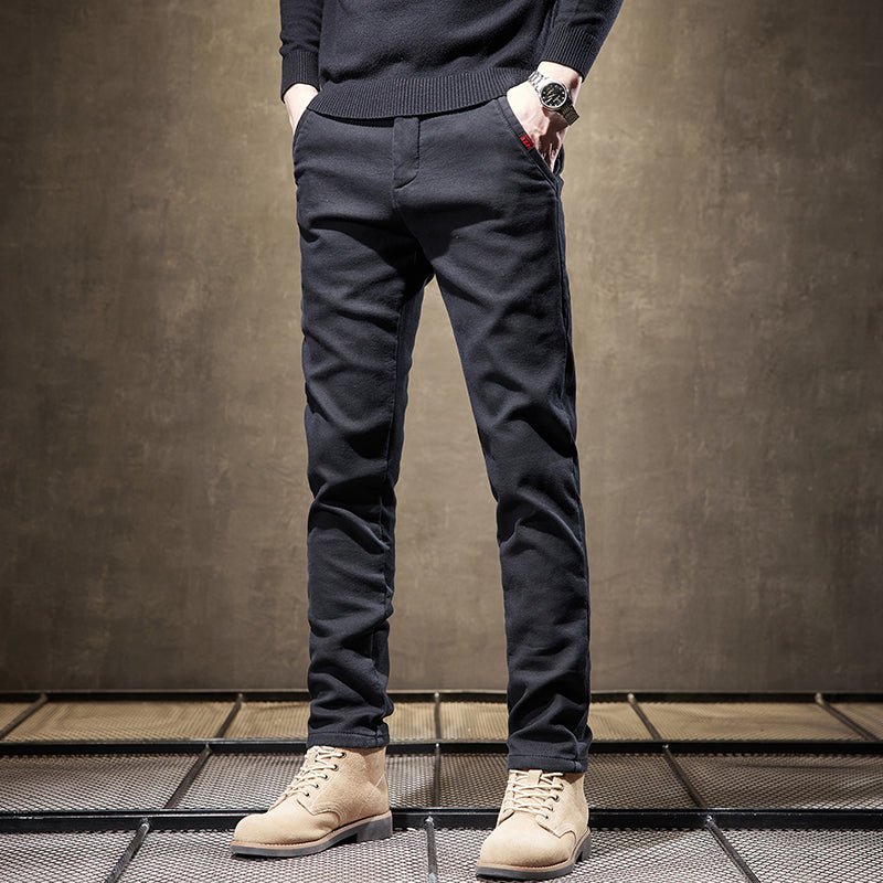 Fernando - Calças Slim Fit