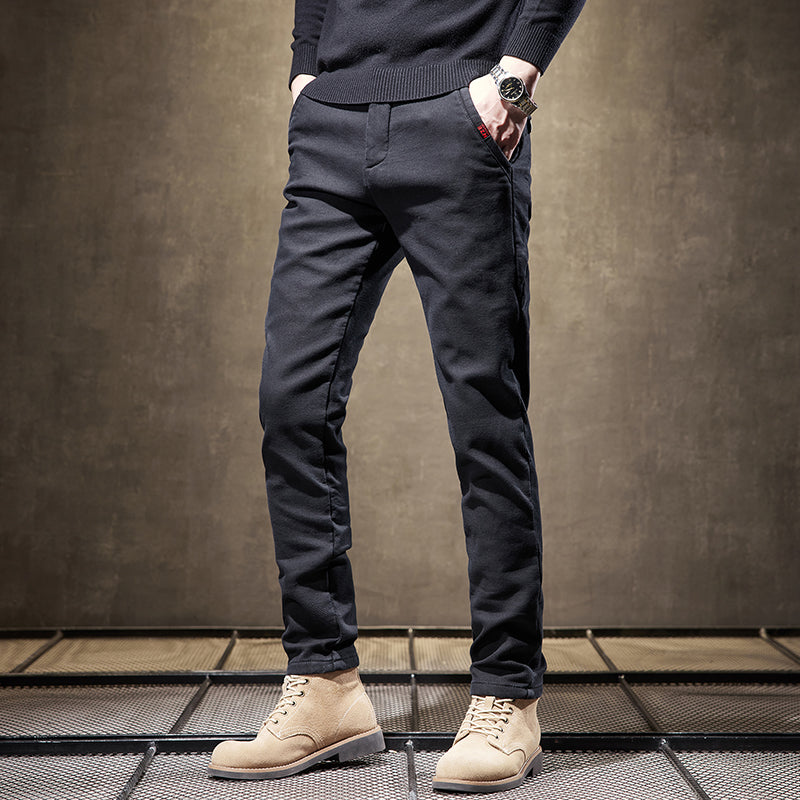 Fernando - Calças Slim Fit
