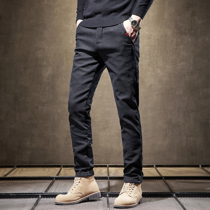 Fernando - Calças Slim Fit