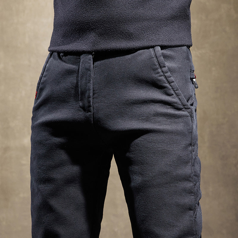 Fernando - Calças Slim Fit