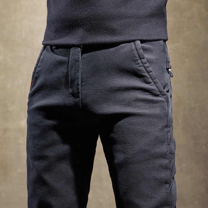 Fernando - Calças Slim Fit