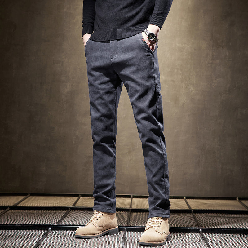 Fernando - Calças Slim Fit