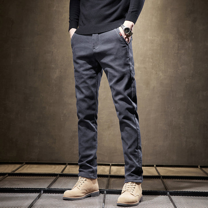Fernando - Calças Slim Fit