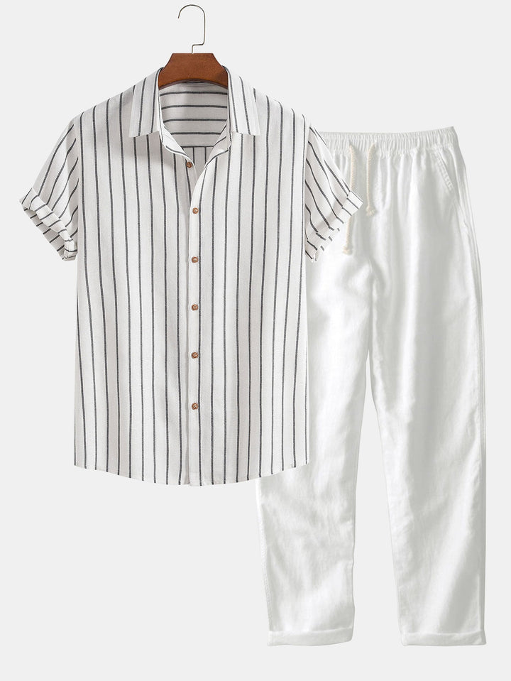 Jorge - Conjunto de Camisas de Manga Curta