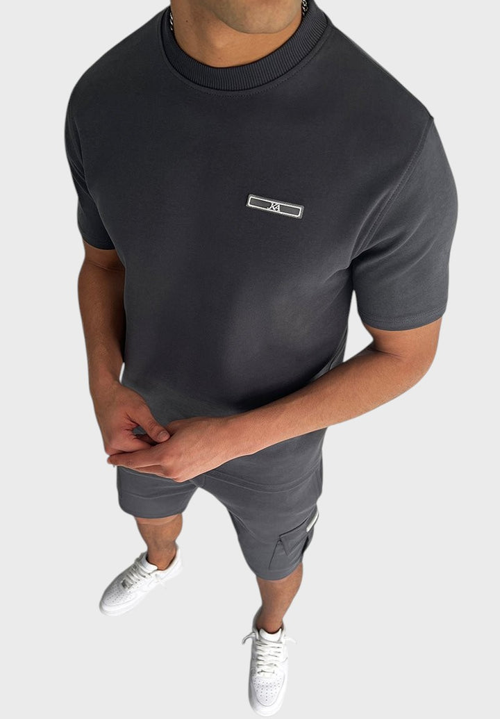 Tomás - Conjunto T-Shirt e Calções