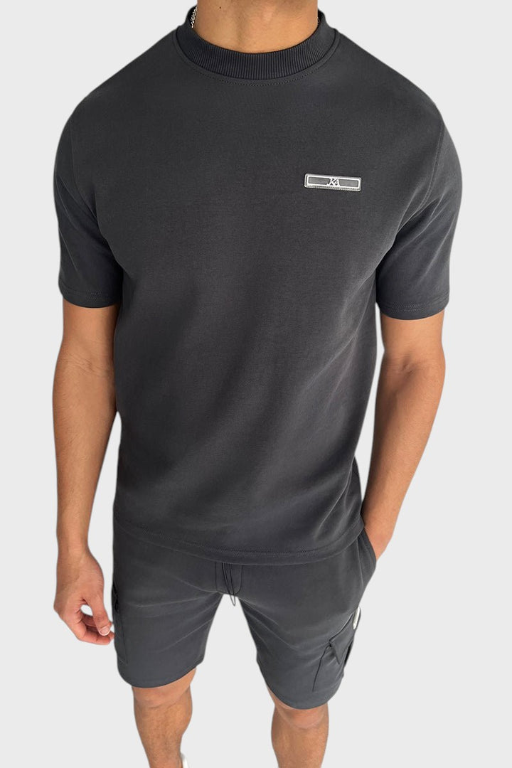 Tomás - Conjunto T-Shirt e Calções