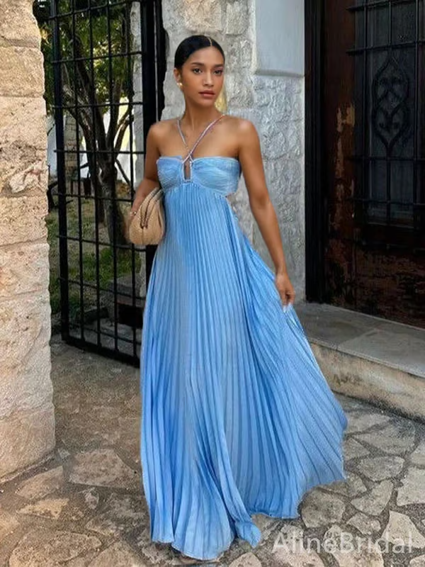 Dara – Vestido Longo Para Um Verão Com Brilho