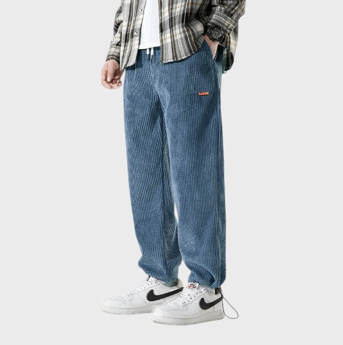 Juliano - Confortáveis Calças de Streetwear