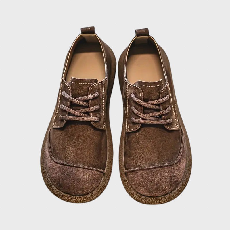 Santiago – Sapatos ortopédicos em couro de vaca