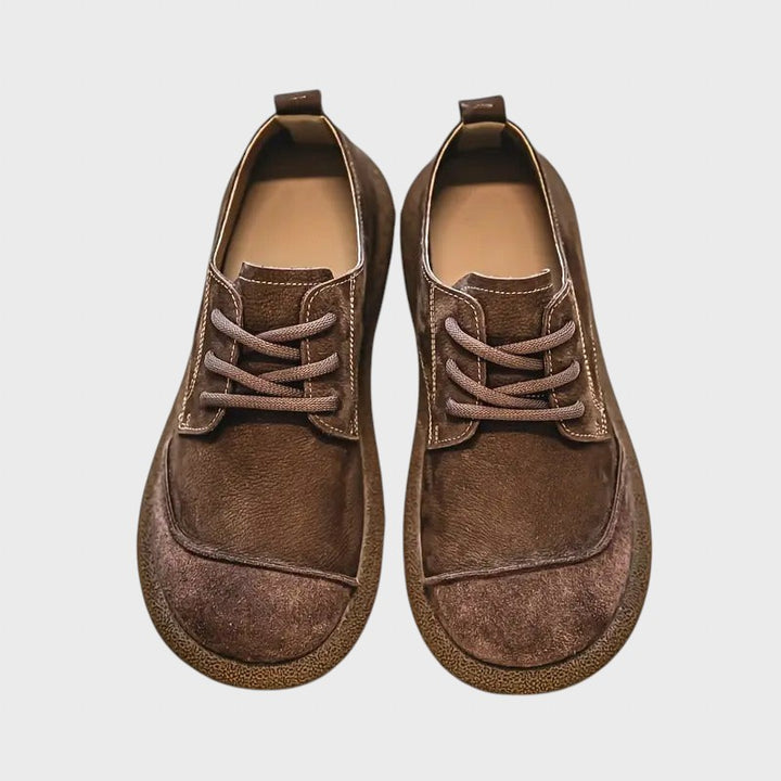 Santiago – Sapatos ortopédicos em couro de vaca