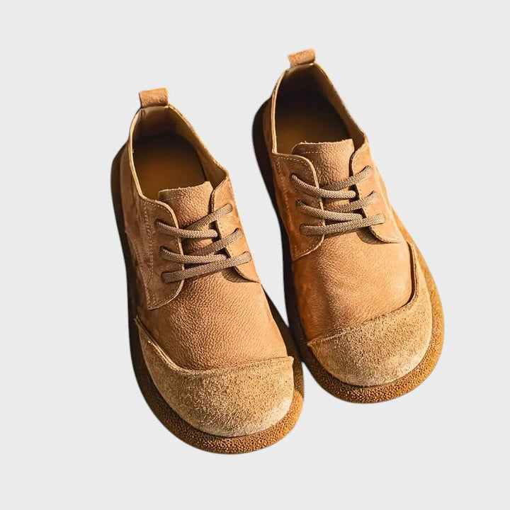 Santiago – Sapatos ortopédicos em couro de vaca