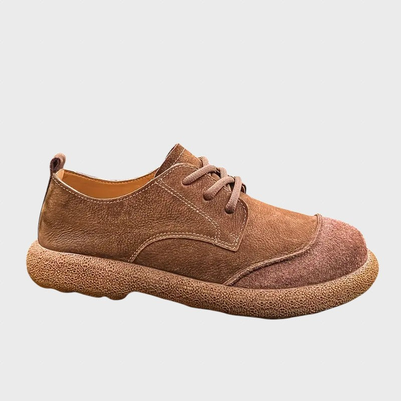 Santiago – Sapatos ortopédicos em couro de vaca