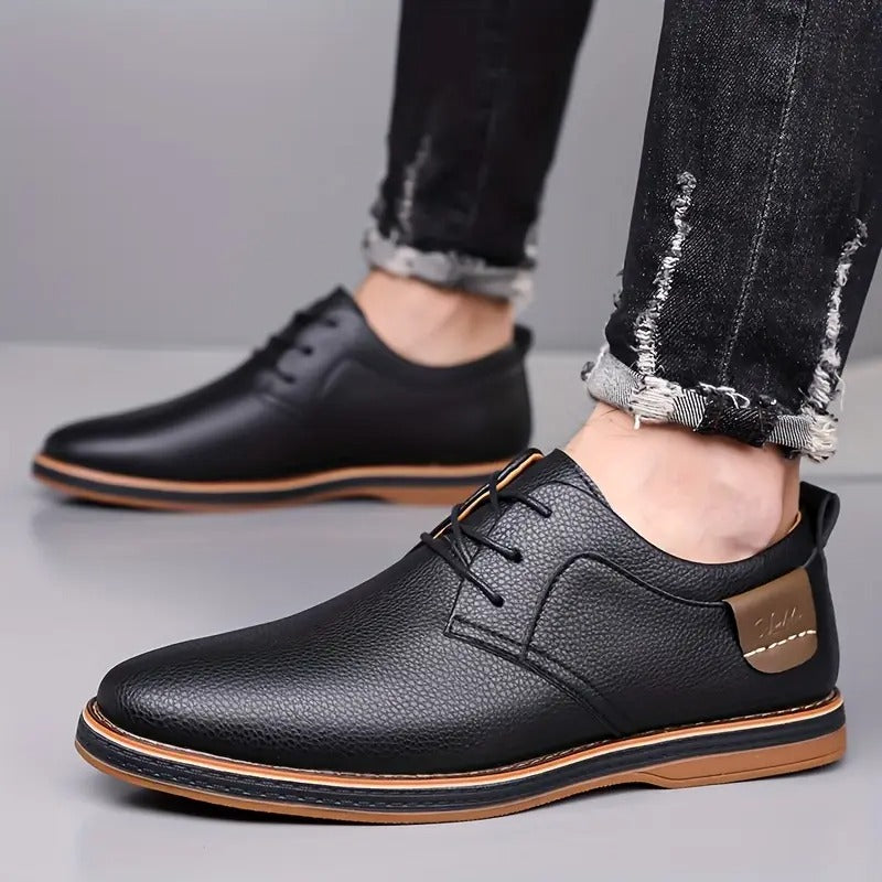 Tomás - Sapatos Confortáveis para o Dia a Dia