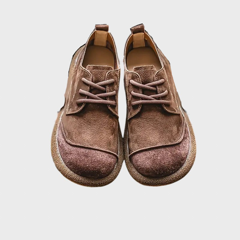 Santiago – Sapatos ortopédicos em couro de vaca