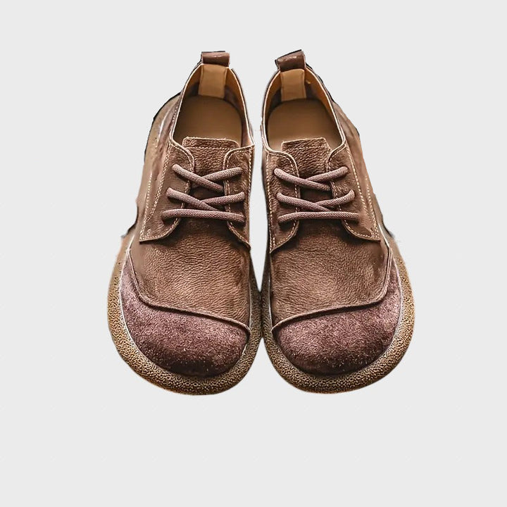 Santiago – Sapatos ortopédicos em couro de vaca