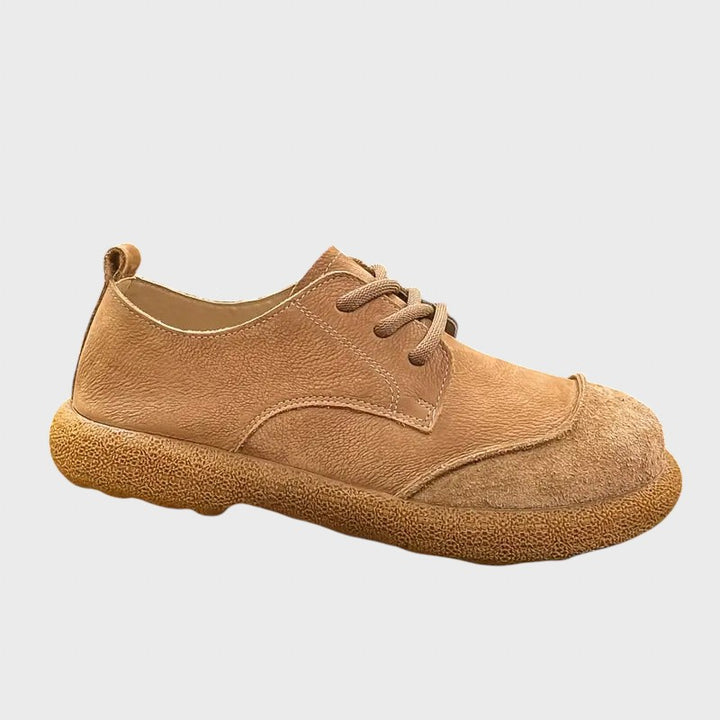 Santiago – Sapatos ortopédicos em couro de vaca