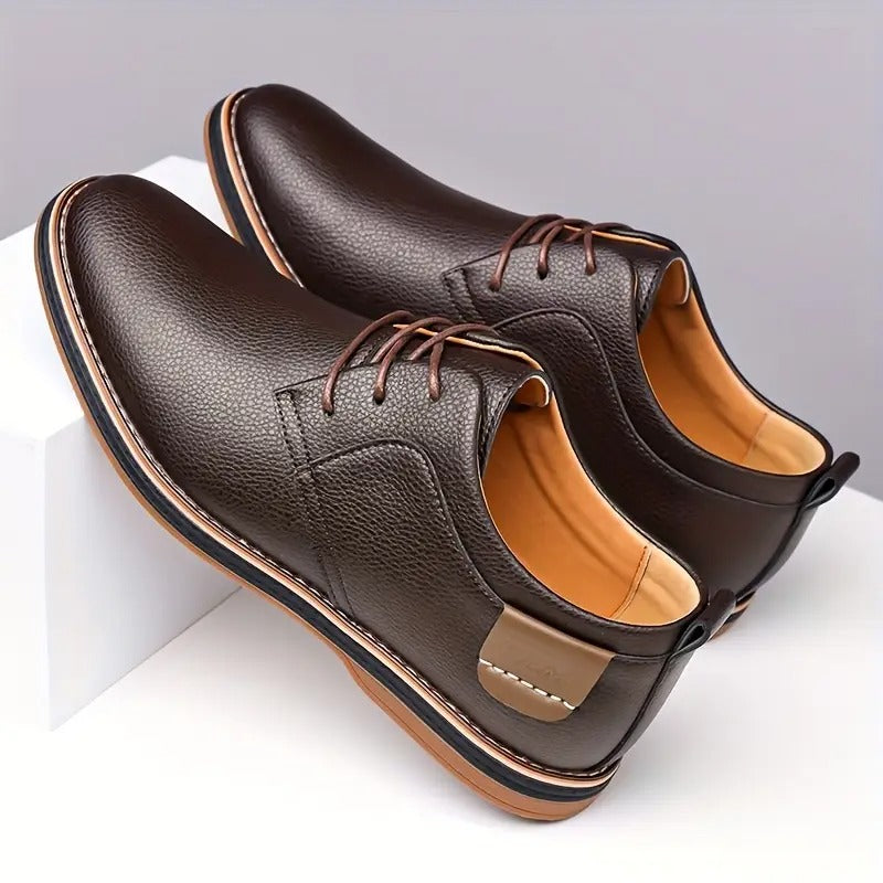 Tomás - Sapatos Confortáveis para o Dia a Dia