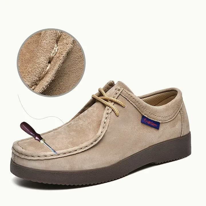 Simão - Sapatos Ortopédicos Premium