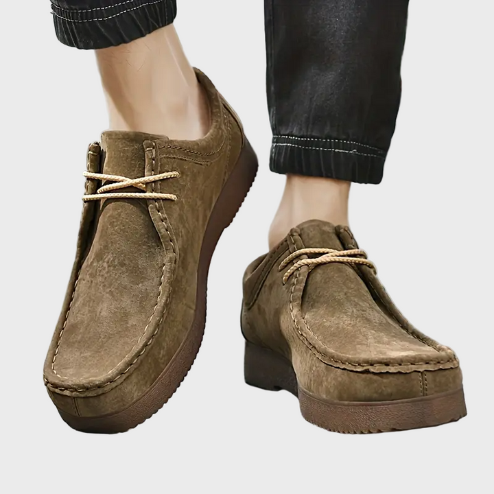 Simão - Sapatos Ortopédicos Premium