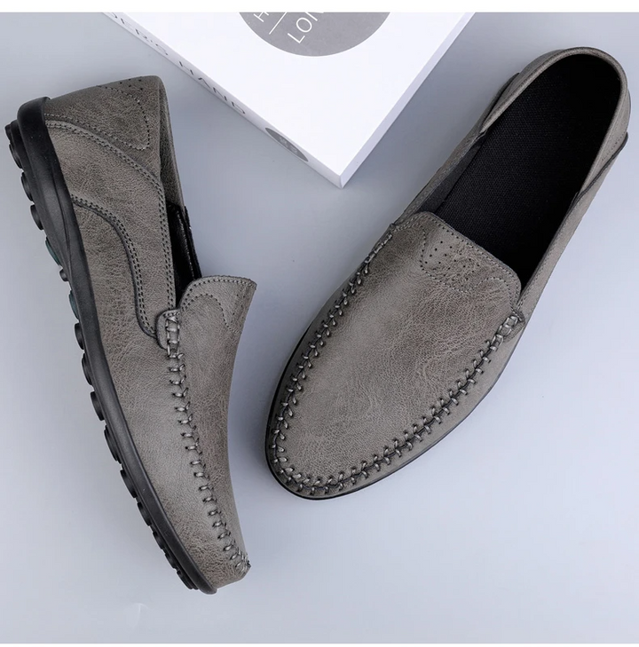 Cristiano - Loafers Italianos Artesanais
