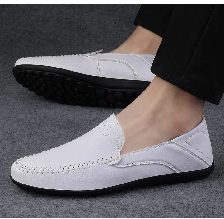 Cristiano - Loafers Italianos Artesanais