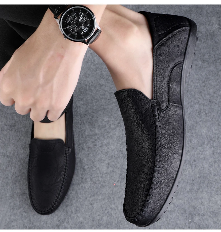 Cristiano - Loafers Italianos Artesanais