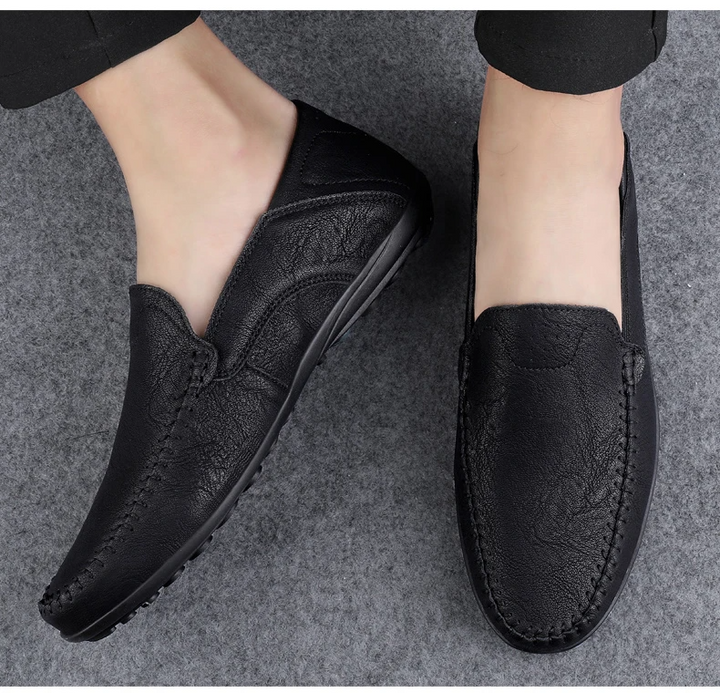 Cristiano - Loafers Italianos Artesanais