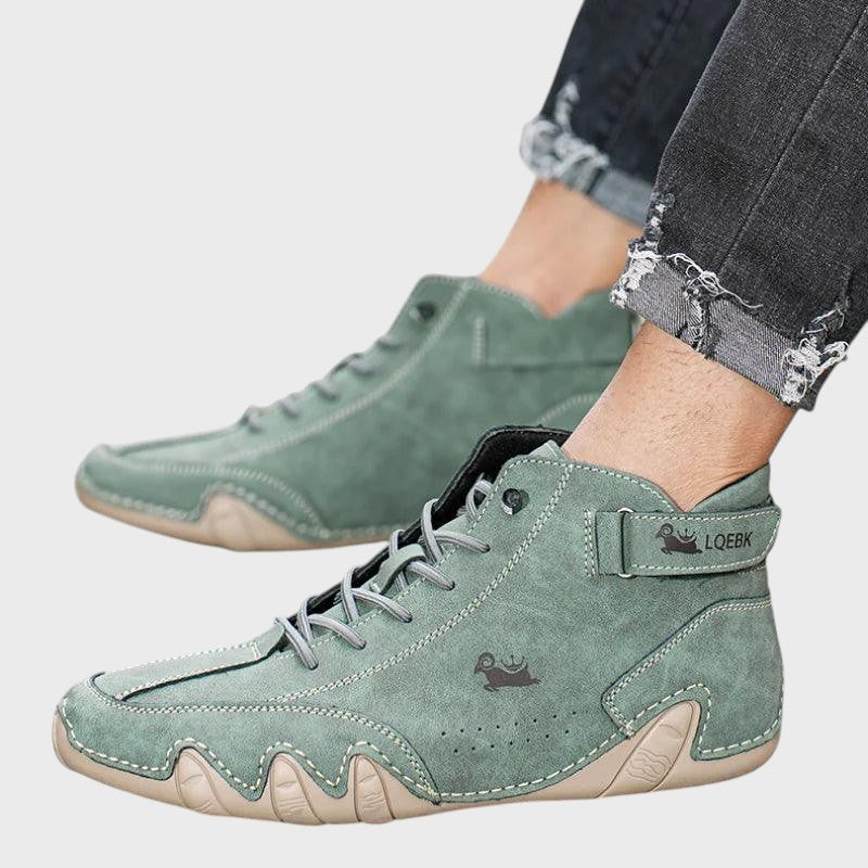 Miguel - Sapatos Ortopédicos com Acabamentos Artesanais