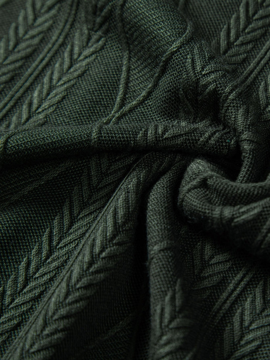 Helder - Conjunto Camisa Cubana Jacquard