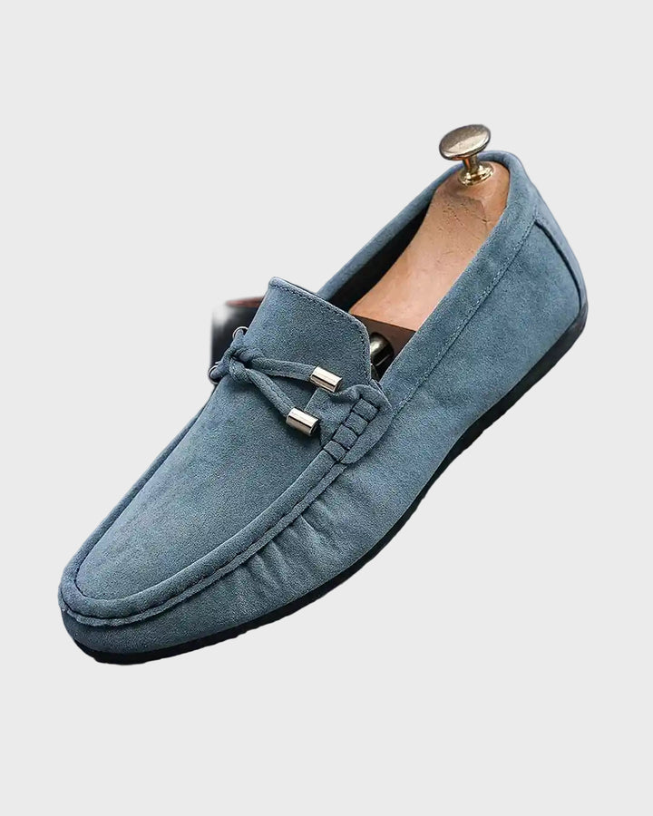 Daniel - Loafer de Camurça