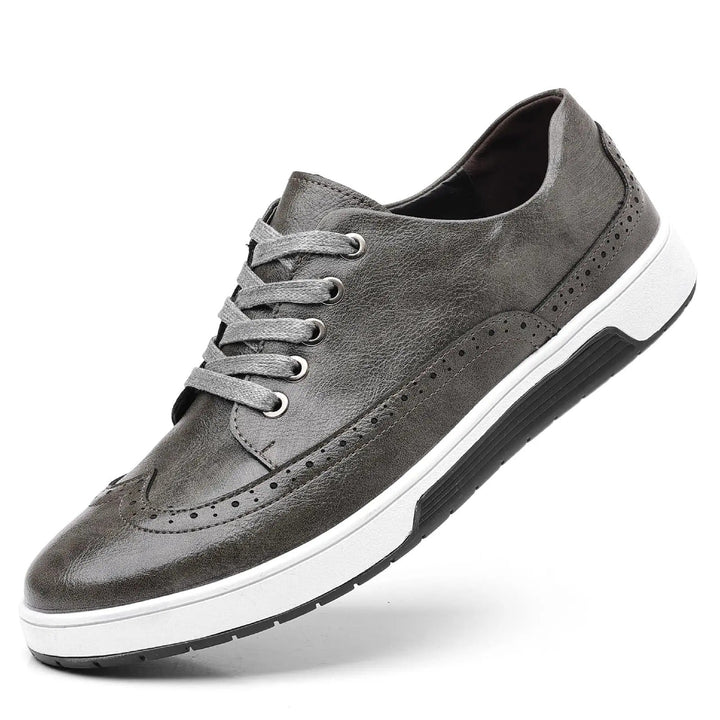 José - Sneakers de Couro
