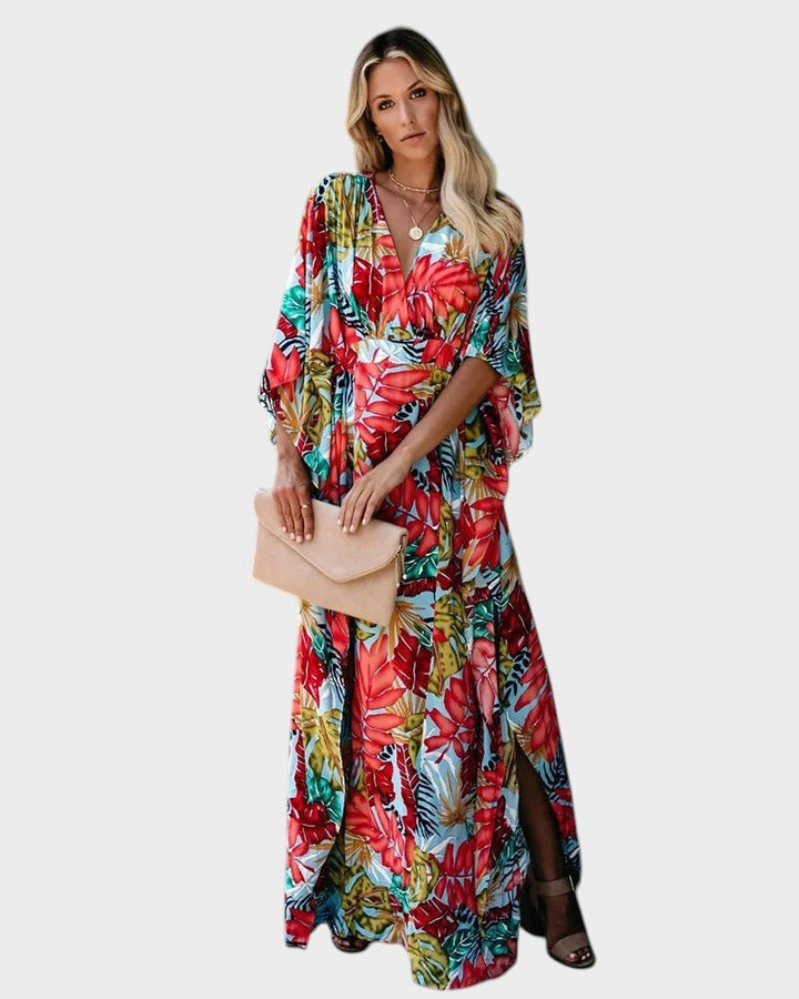 Soraia - Vestido Longo Boho