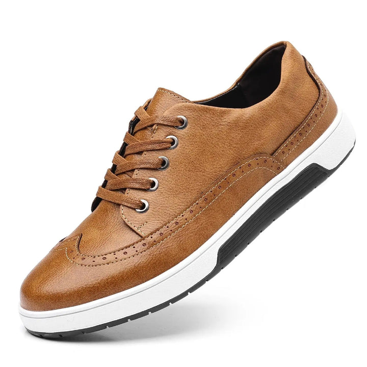 José - Sneakers de Couro